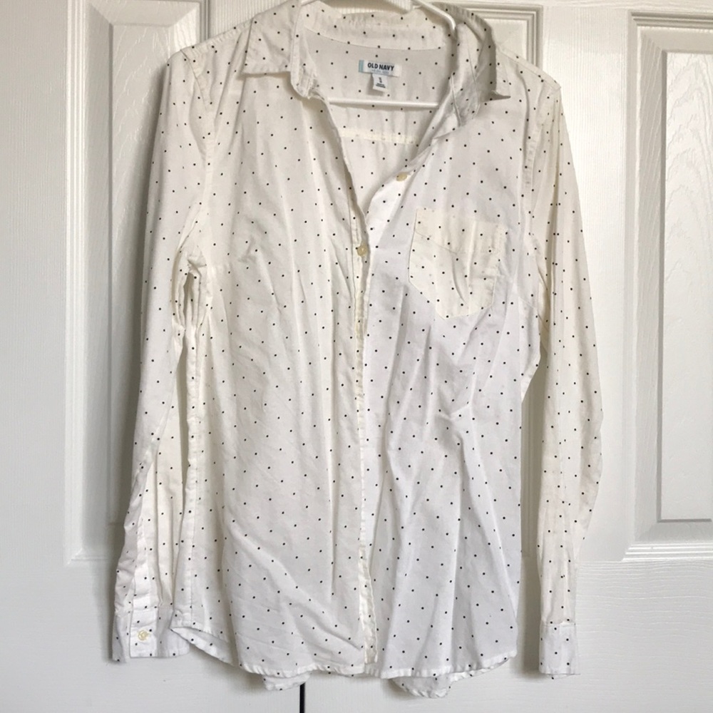 Old navy button down
